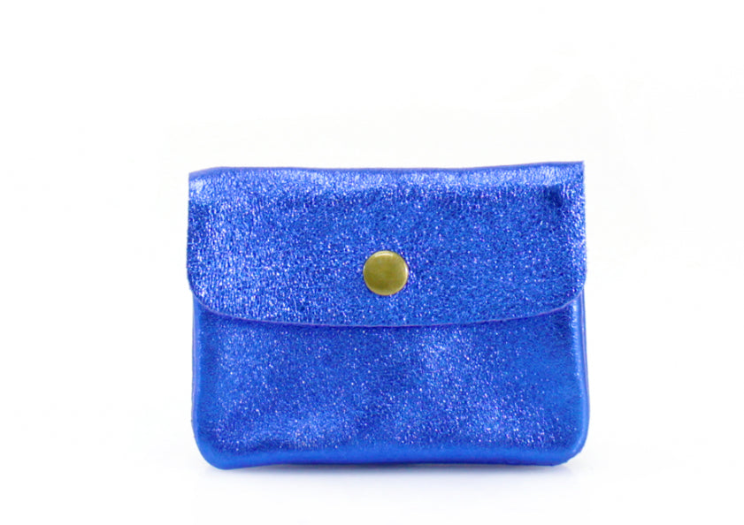 Small on sale blue purse