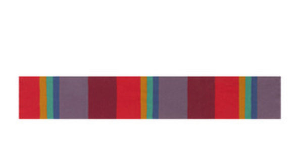 Colourblock Scarf - Pastel