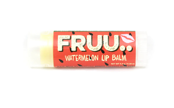 Watermelon Lip Balm