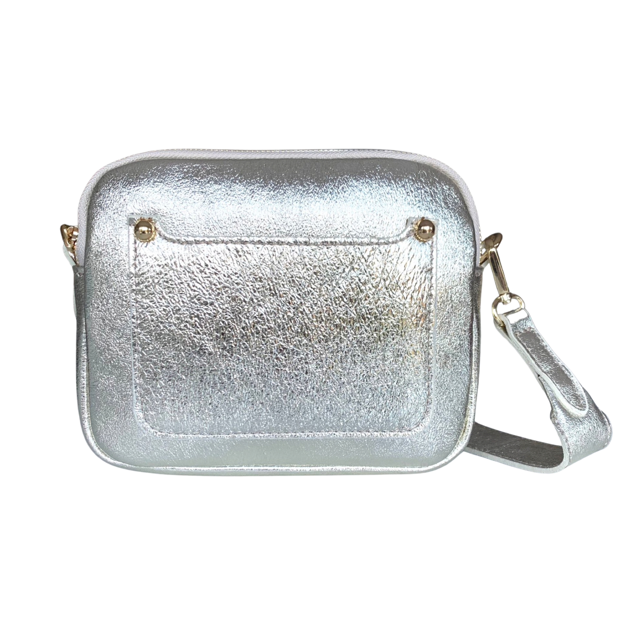 Zara Bag Pom Pom And Leather – JacquardFlower